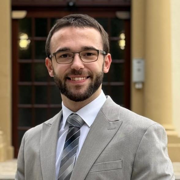 Profilbild von Gabriel Nold